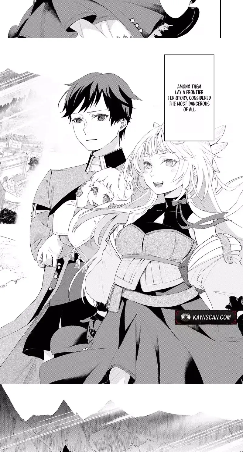 Chou Henkyou no Ryouhu Arrow no Seikatsu ~Nureginu wo Kiserare Tsuihou Saremashitaga, Futari no Megami to Shin Seikatsu wo Okurimasu~ Chapter 1 page 2 - 