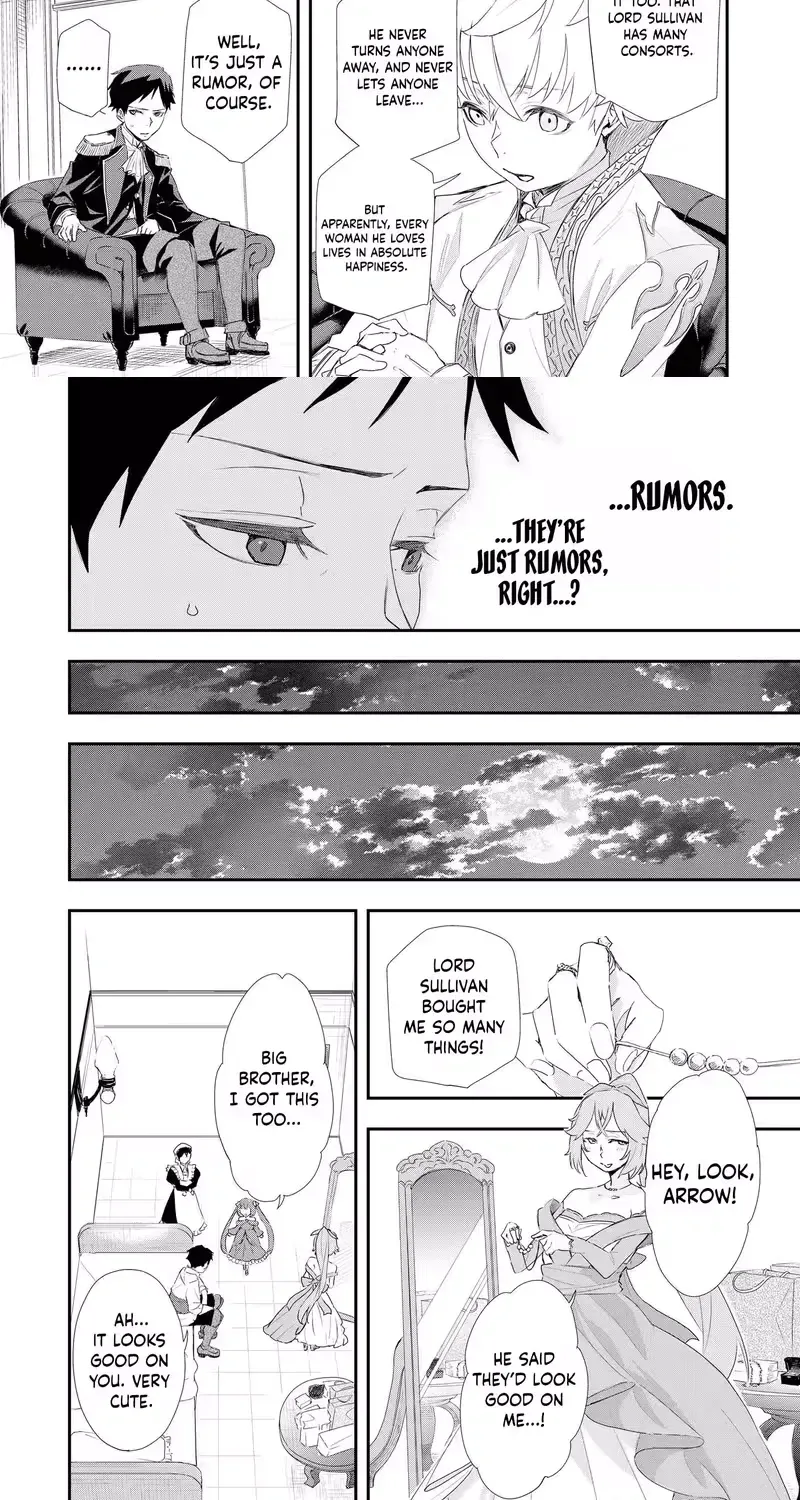 Chou Henkyou no Ryouhu Arrow no Seikatsu ~Nureginu wo Kiserare Tsuihou Saremashitaga, Futari no Megami to Shin Seikatsu wo Okurimasu~ Chapter 1 page 17 - 