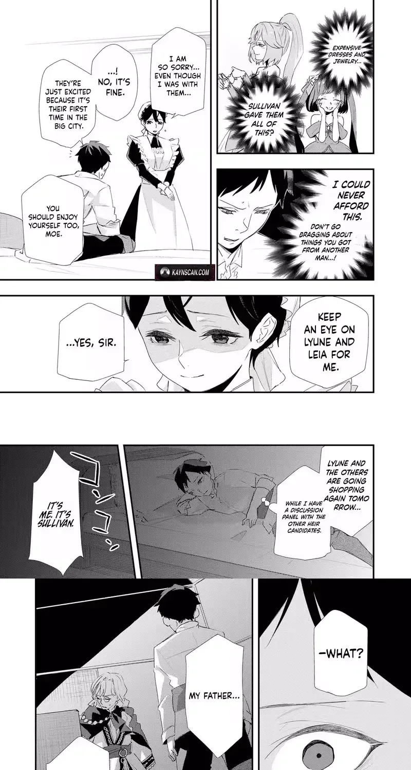 Chou Henkyou no Ryouhu Arrow no Seikatsu ~Nureginu wo Kiserare Tsuihou Saremashitaga, Futari no Megami to Shin Seikatsu wo Okurimasu~ Chapter 1 page 19 - 