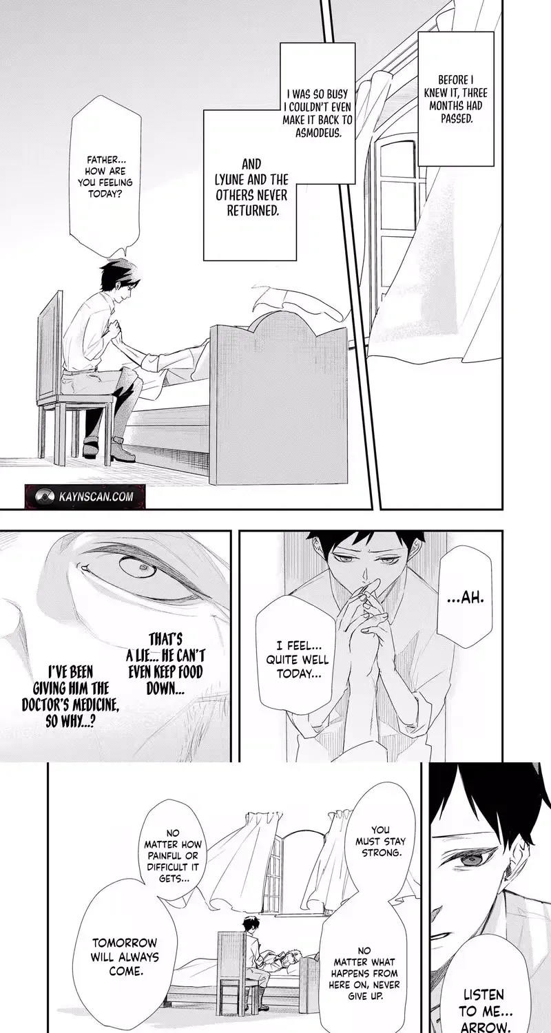 Chou Henkyou no Ryouhu Arrow no Seikatsu ~Nureginu wo Kiserare Tsuihou Saremashitaga, Futari no Megami to Shin Seikatsu wo Okurimasu~ Chapter 1 page 25 - 