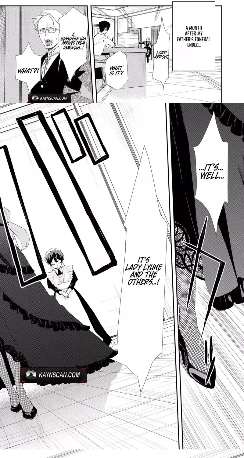 Chou Henkyou no Ryouhu Arrow no Seikatsu ~Nureginu wo Kiserare Tsuihou Saremashitaga, Futari no Megami to Shin Seikatsu wo Okurimasu~ Chapter 1 page 29 - 