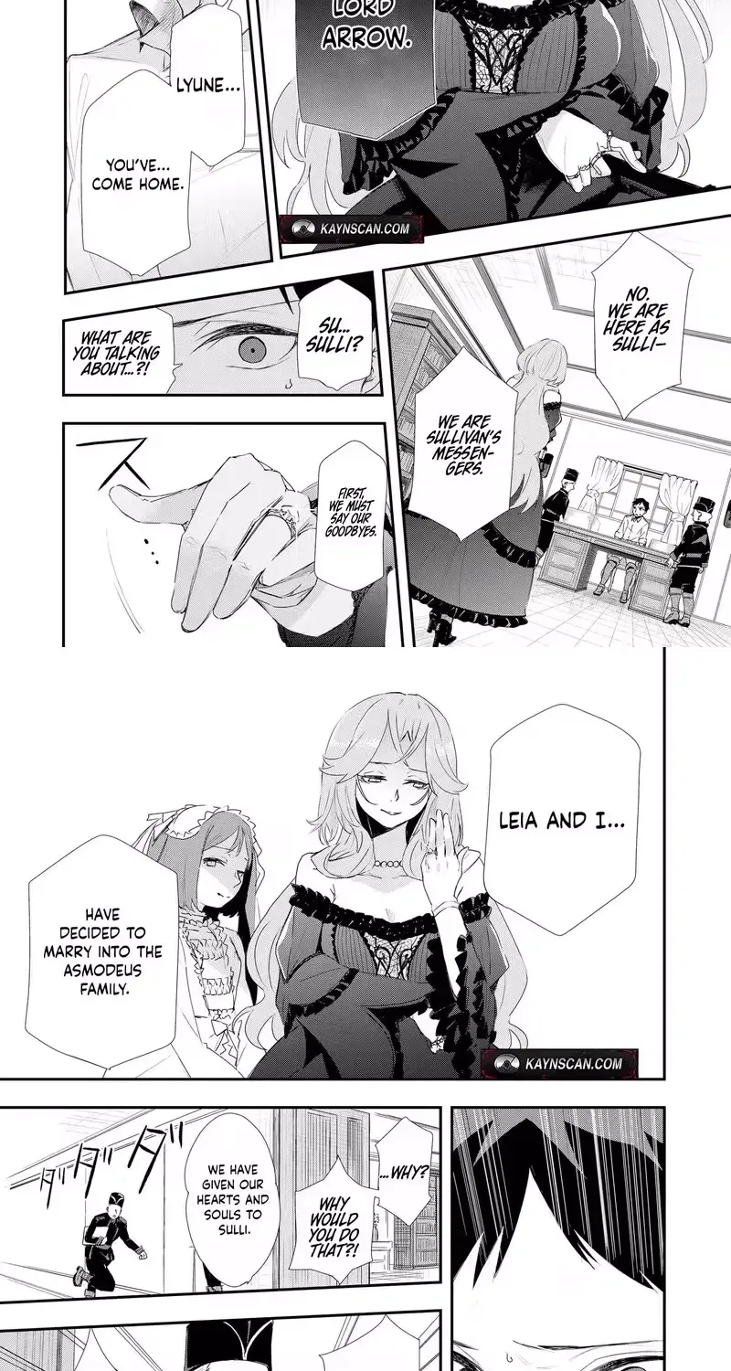 Chou Henkyou no Ryouhu Arrow no Seikatsu ~Nureginu wo Kiserare Tsuihou Saremashitaga, Futari no Megami to Shin Seikatsu wo Okurimasu~ Chapter 1 page 33 - 