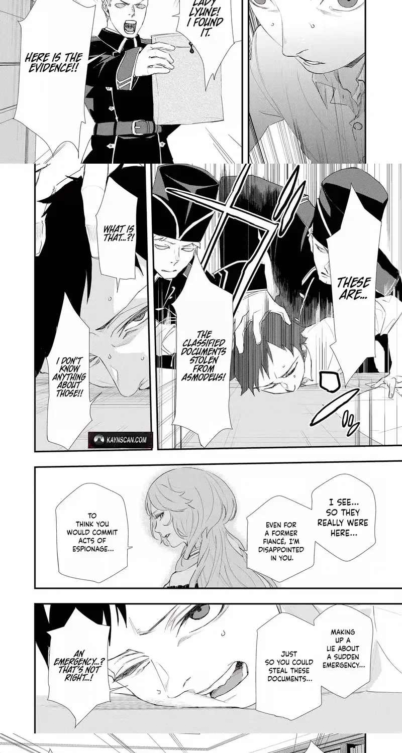Chou Henkyou no Ryouhu Arrow no Seikatsu ~Nureginu wo Kiserare Tsuihou Saremashitaga, Futari no Megami to Shin Seikatsu wo Okurimasu~ Chapter 1 page 35 - 