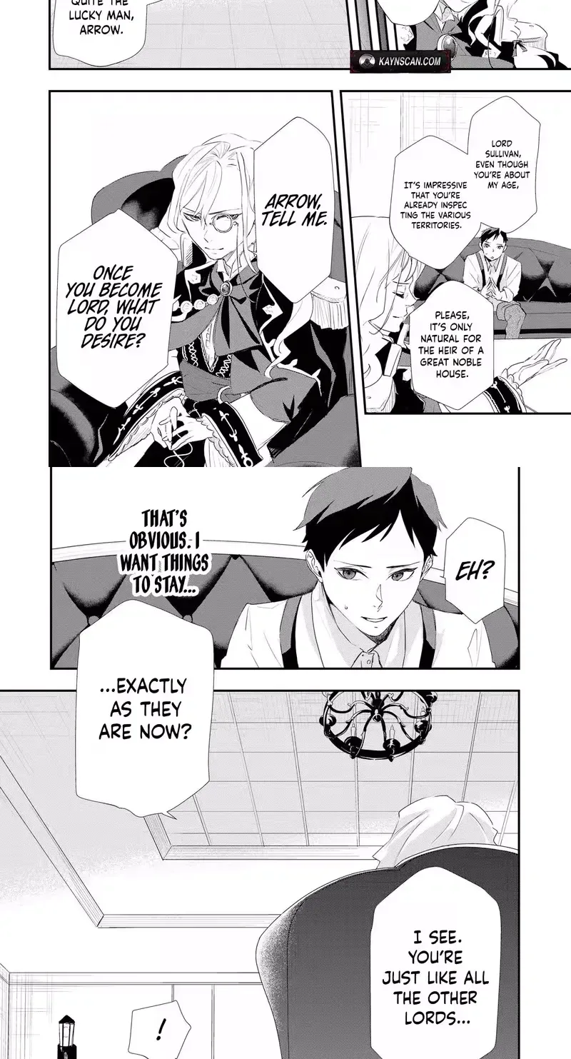 Chou Henkyou no Ryouhu Arrow no Seikatsu ~Nureginu wo Kiserare Tsuihou Saremashitaga, Futari no Megami to Shin Seikatsu wo Okurimasu~ Chapter 1 page 7 - 