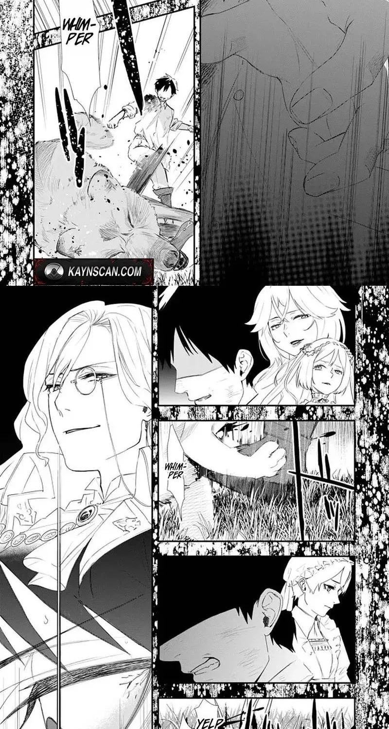 Chou Henkyou no Ryouhu Arrow no Seikatsu ~Nureginu wo Kiserare Tsuihou Saremashitaga, Futari no Megami to Shin Seikatsu wo Okurimasu~ Chapter 2 page 17 - 