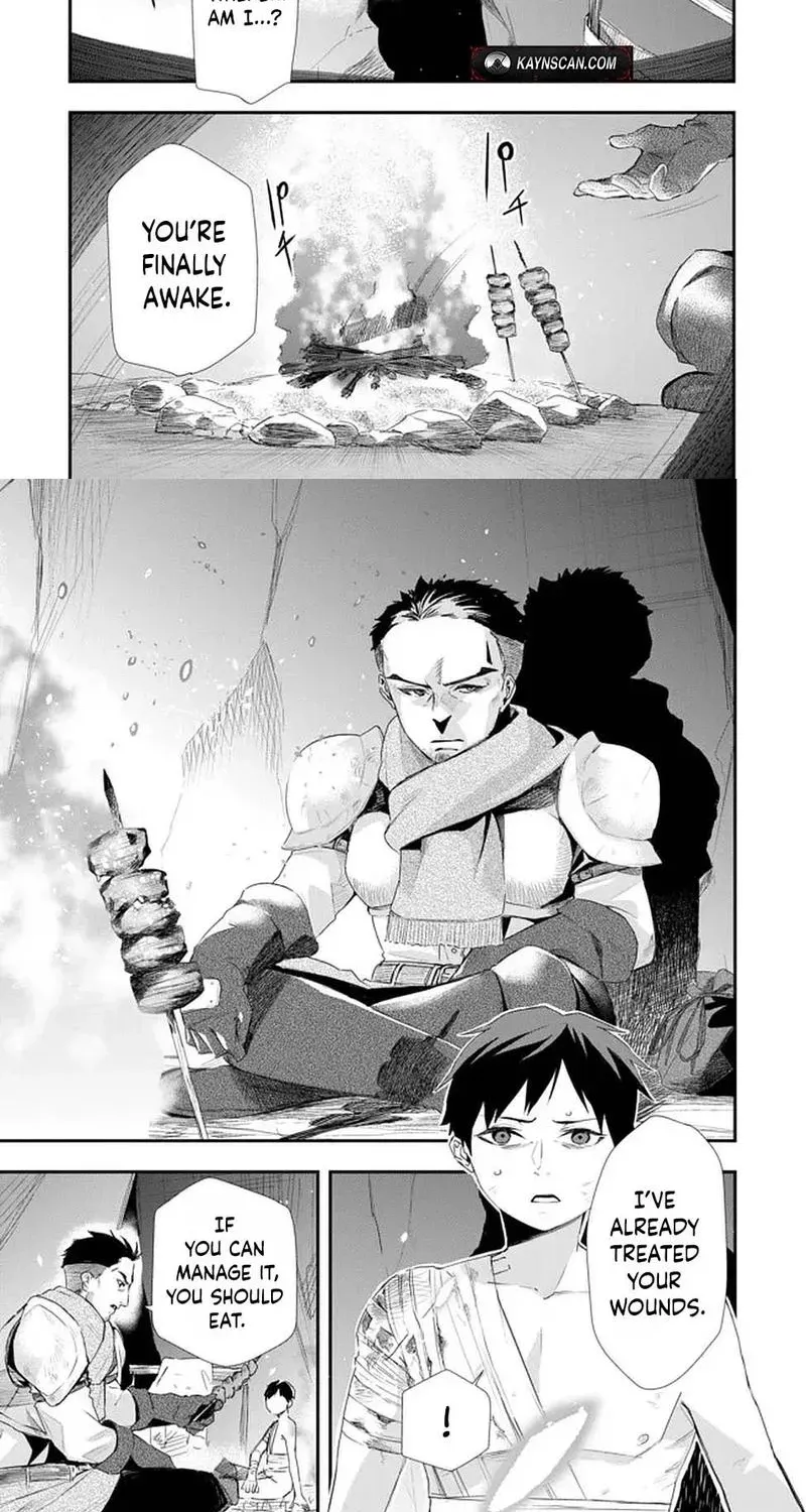 Chou Henkyou no Ryouhu Arrow no Seikatsu ~Nureginu wo Kiserare Tsuihou Saremashitaga, Futari no Megami to Shin Seikatsu wo Okurimasu~ Chapter 2 page 23 - 