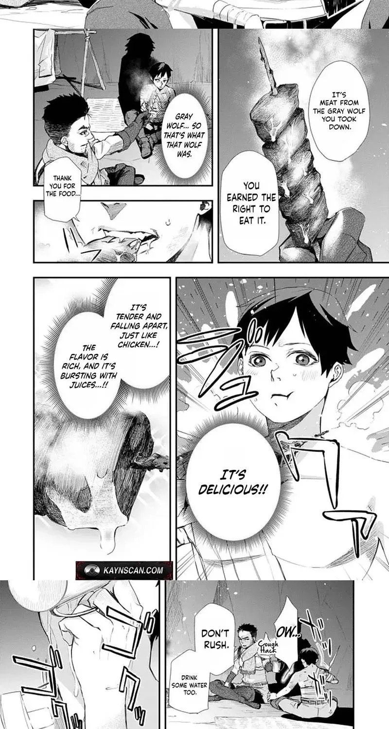 Chou Henkyou no Ryouhu Arrow no Seikatsu ~Nureginu wo Kiserare Tsuihou Saremashitaga, Futari no Megami to Shin Seikatsu wo Okurimasu~ Chapter 2 page 25 - 