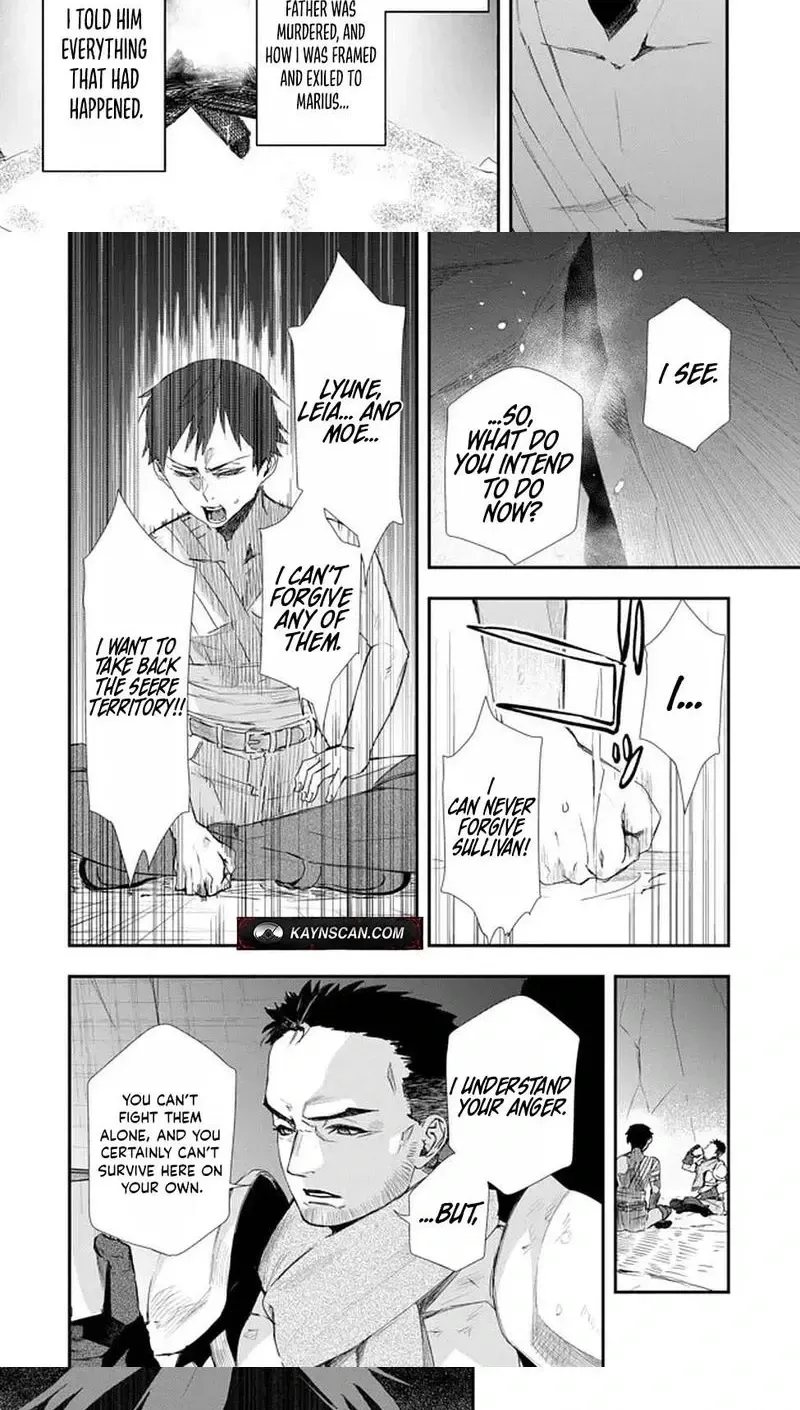 Chou Henkyou no Ryouhu Arrow no Seikatsu ~Nureginu wo Kiserare Tsuihou Saremashitaga, Futari no Megami to Shin Seikatsu wo Okurimasu~ Chapter 2 page 29 - 