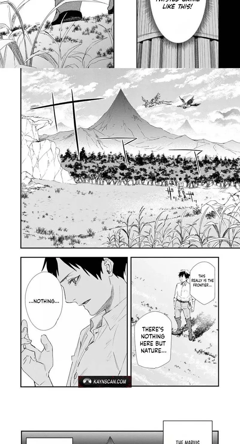Chou Henkyou no Ryouhu Arrow no Seikatsu ~Nureginu wo Kiserare Tsuihou Saremashitaga, Futari no Megami to Shin Seikatsu wo Okurimasu~ Chapter 2 page 5 - 