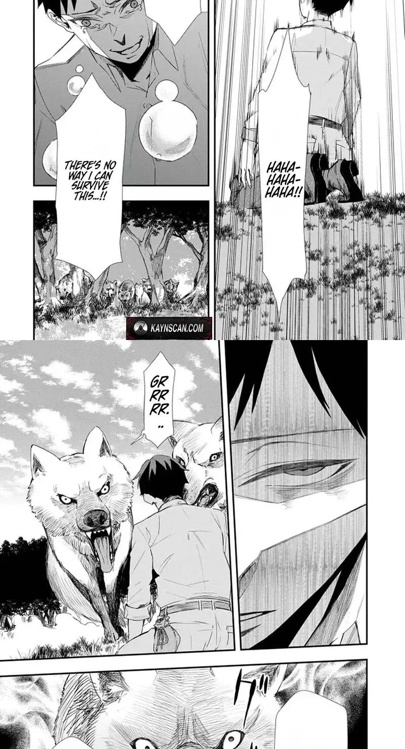 Chou Henkyou no Ryouhu Arrow no Seikatsu ~Nureginu wo Kiserare Tsuihou Saremashitaga, Futari no Megami to Shin Seikatsu wo Okurimasu~ Chapter 2 page 7 - 