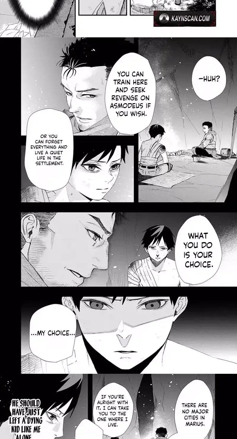 Chou Henkyou no Ryouhu Arrow no Seikatsu ~Nureginu wo Kiserare Tsuihou Saremashitaga, Futari no Megami to Shin Seikatsu wo Okurimasu~ Chapter 3 page 2 - 