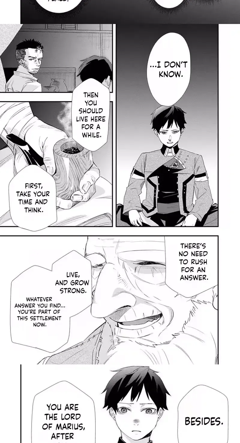 Chou Henkyou no Ryouhu Arrow no Seikatsu ~Nureginu wo Kiserare Tsuihou Saremashitaga, Futari no Megami to Shin Seikatsu wo Okurimasu~ Chapter 3 page 12 - 