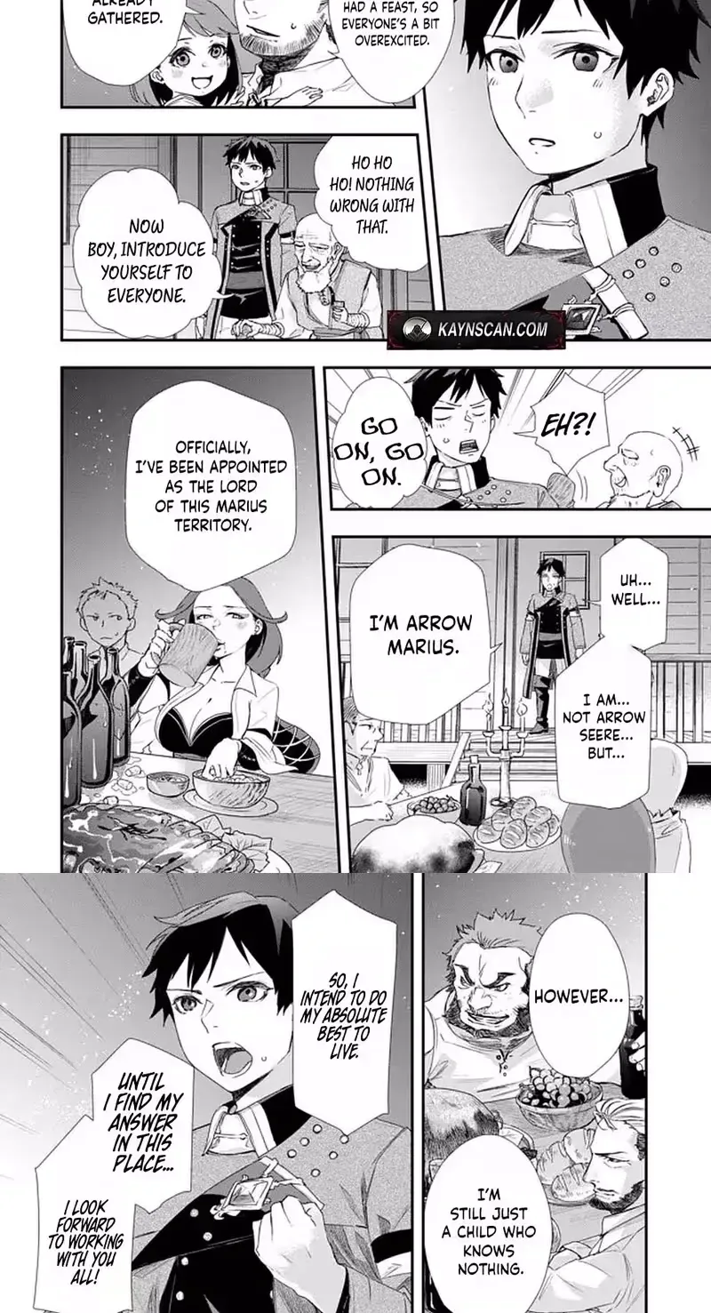 Chou Henkyou no Ryouhu Arrow no Seikatsu ~Nureginu wo Kiserare Tsuihou Saremashitaga, Futari no Megami to Shin Seikatsu wo Okurimasu~ Chapter 3 page 16 - 