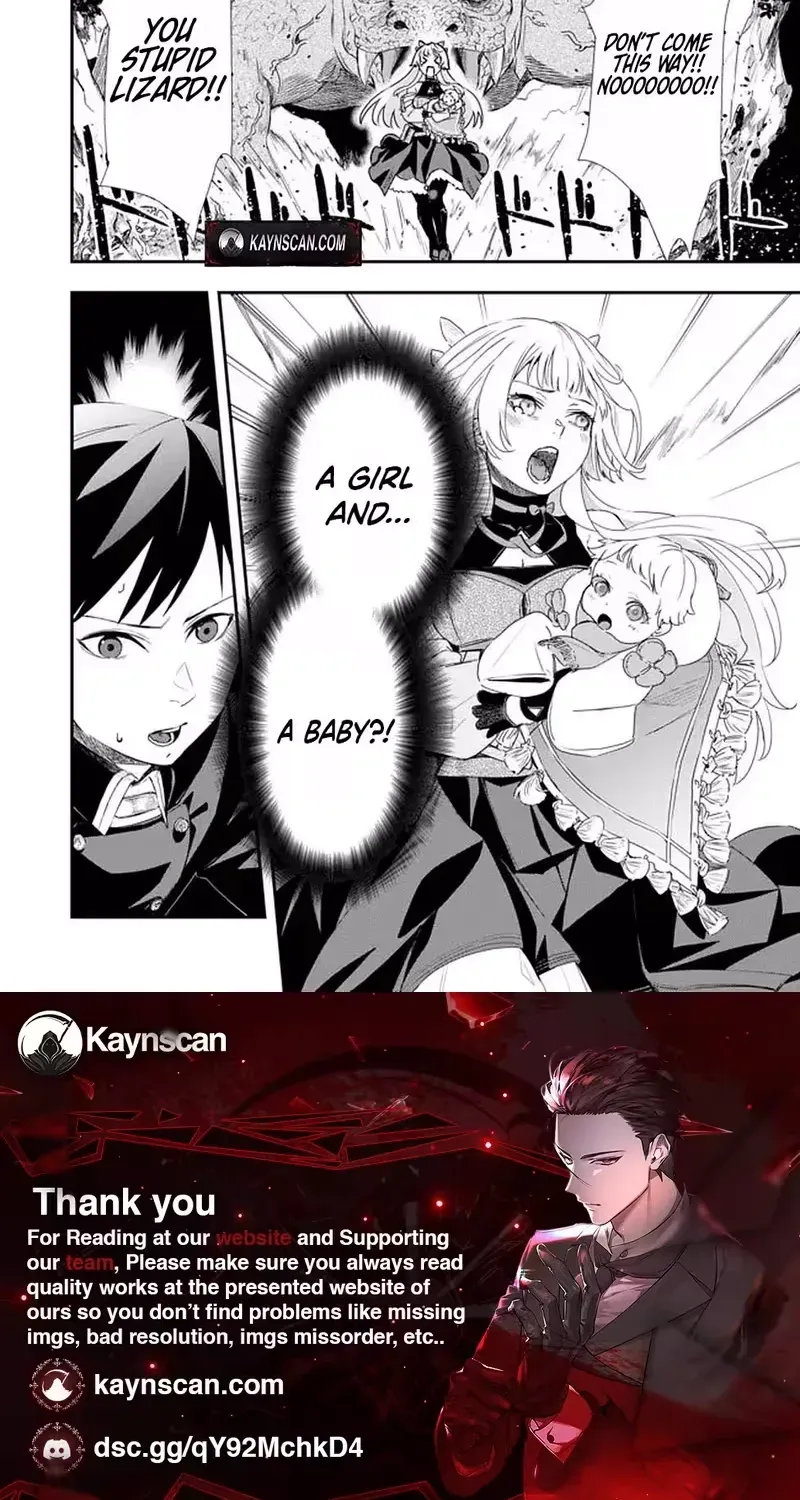 Chou Henkyou no Ryouhu Arrow no Seikatsu ~Nureginu wo Kiserare Tsuihou Saremashitaga, Futari no Megami to Shin Seikatsu wo Okurimasu~ Chapter 3 page 24 - 
