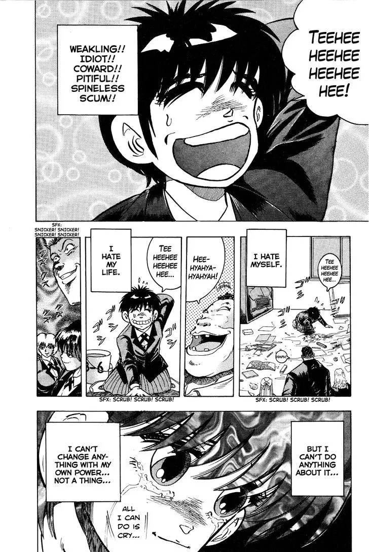 Chou Kakutou Densetsu Ashita Kagayake!! Chapter 1 page 26 - 