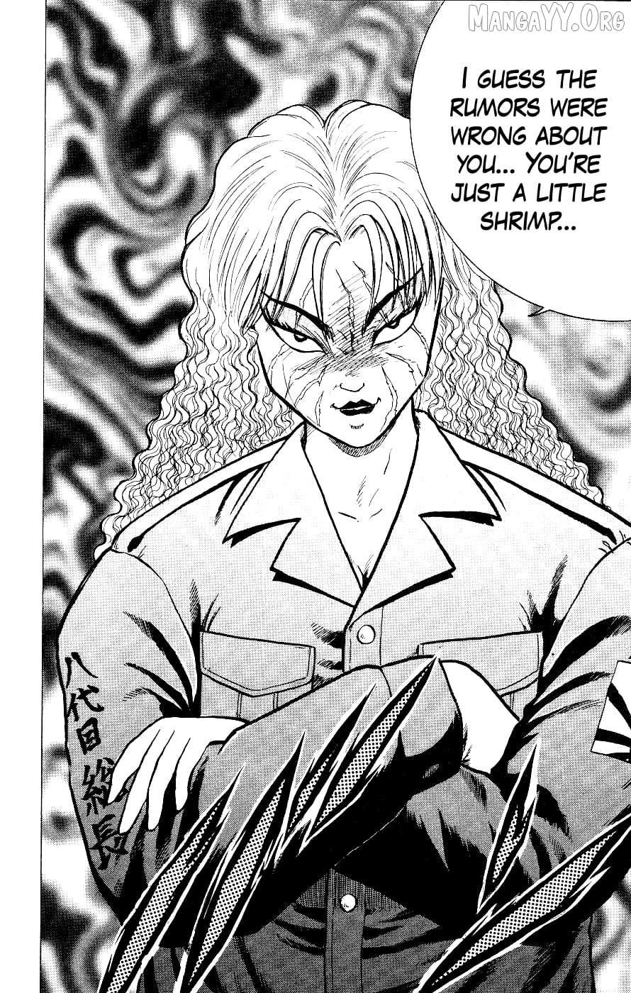 Chou Kakutou Densetsu Ashita Kagayake!! Chapter 11 page 13 - 