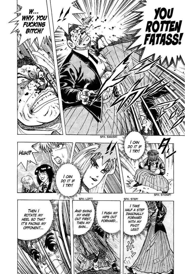 Chou Kakutou Densetsu Ashita Kagayake!! Chapter 3 page 20 - 