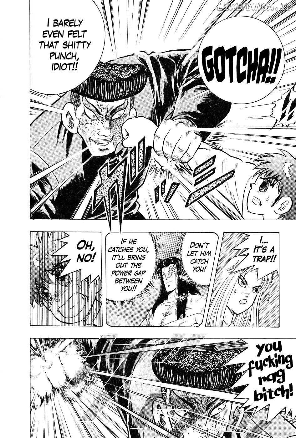 Chou Kakutou Densetsu Ashita Kagayake!! Chapter 7 page 12 - 