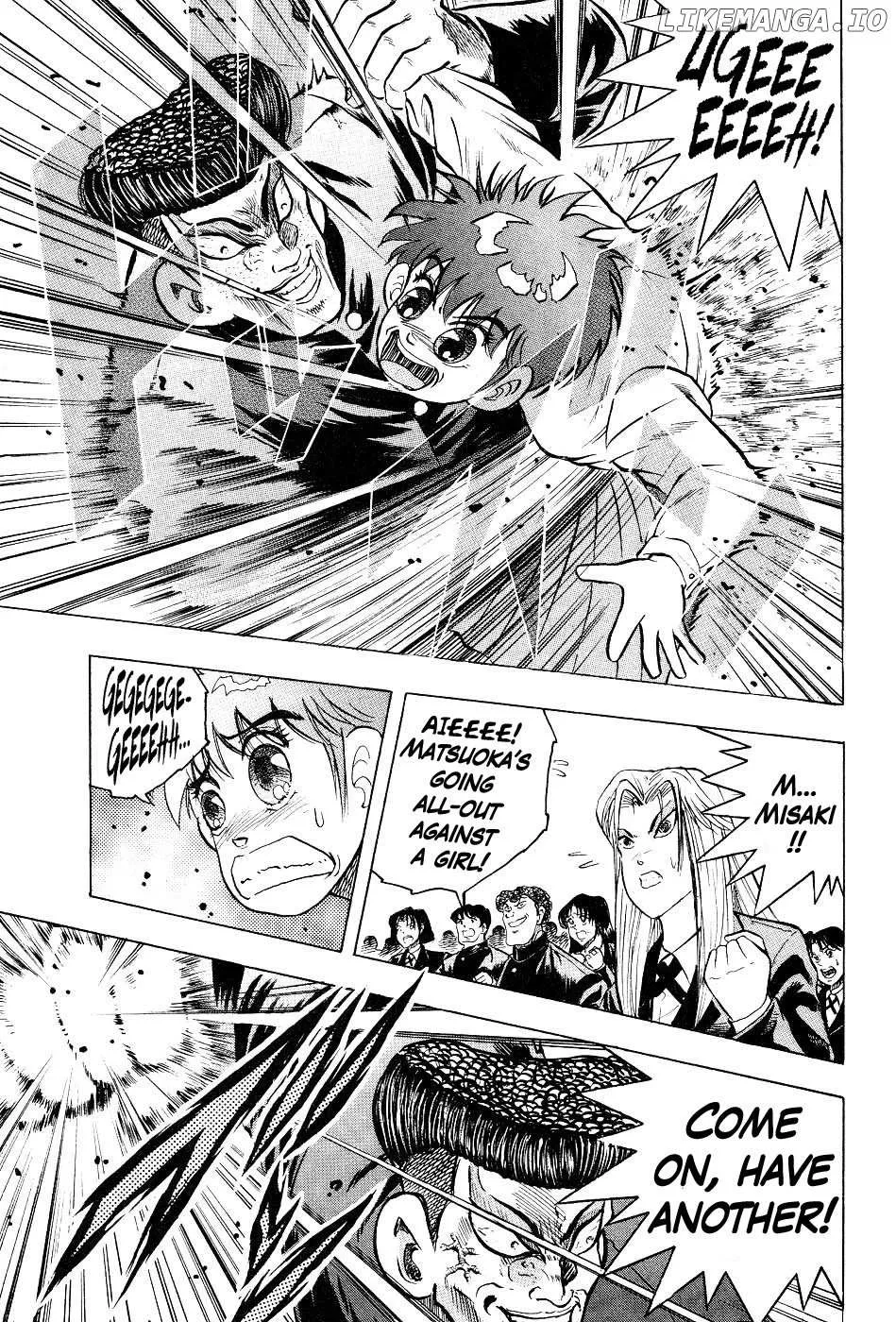 Chou Kakutou Densetsu Ashita Kagayake!! Chapter 7 page 13 - 
