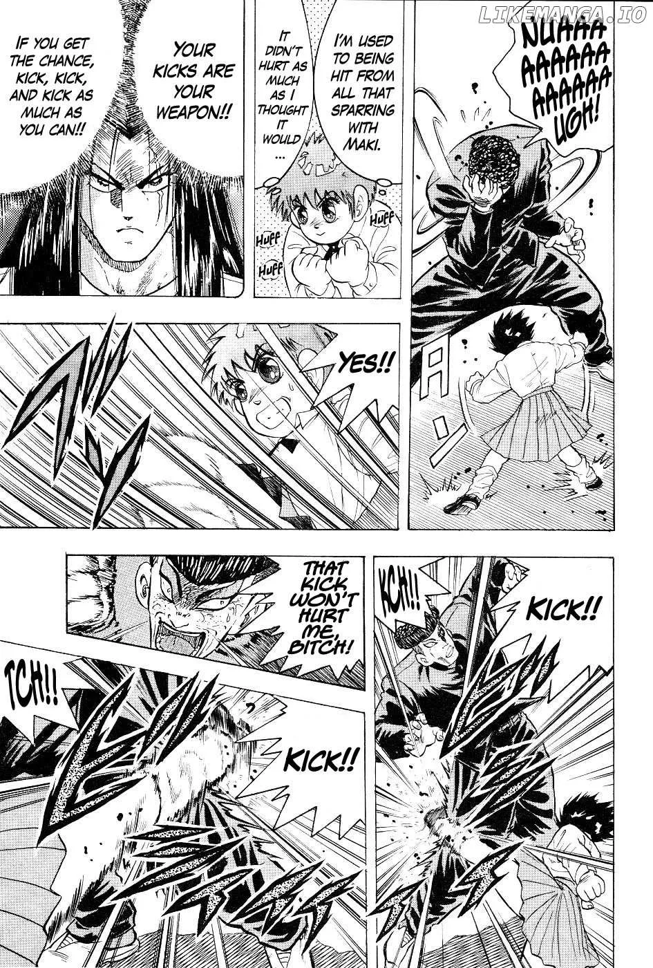 Chou Kakutou Densetsu Ashita Kagayake!! Chapter 7 page 15 - 