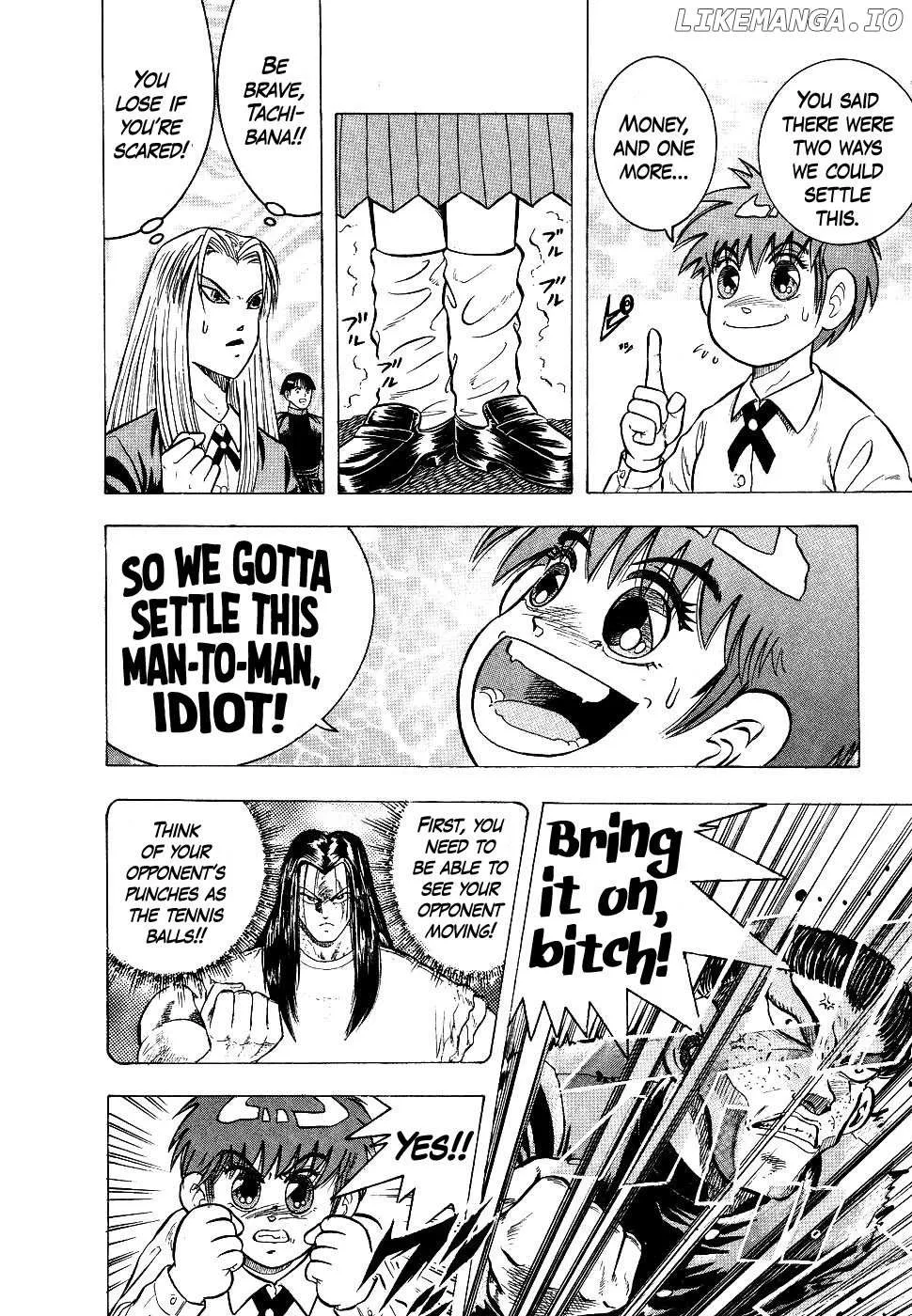 Chou Kakutou Densetsu Ashita Kagayake!! Chapter 7 page 8 - 