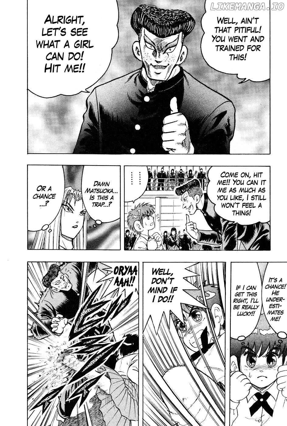 Chou Kakutou Densetsu Ashita Kagayake!! Chapter 7 page 10 - 