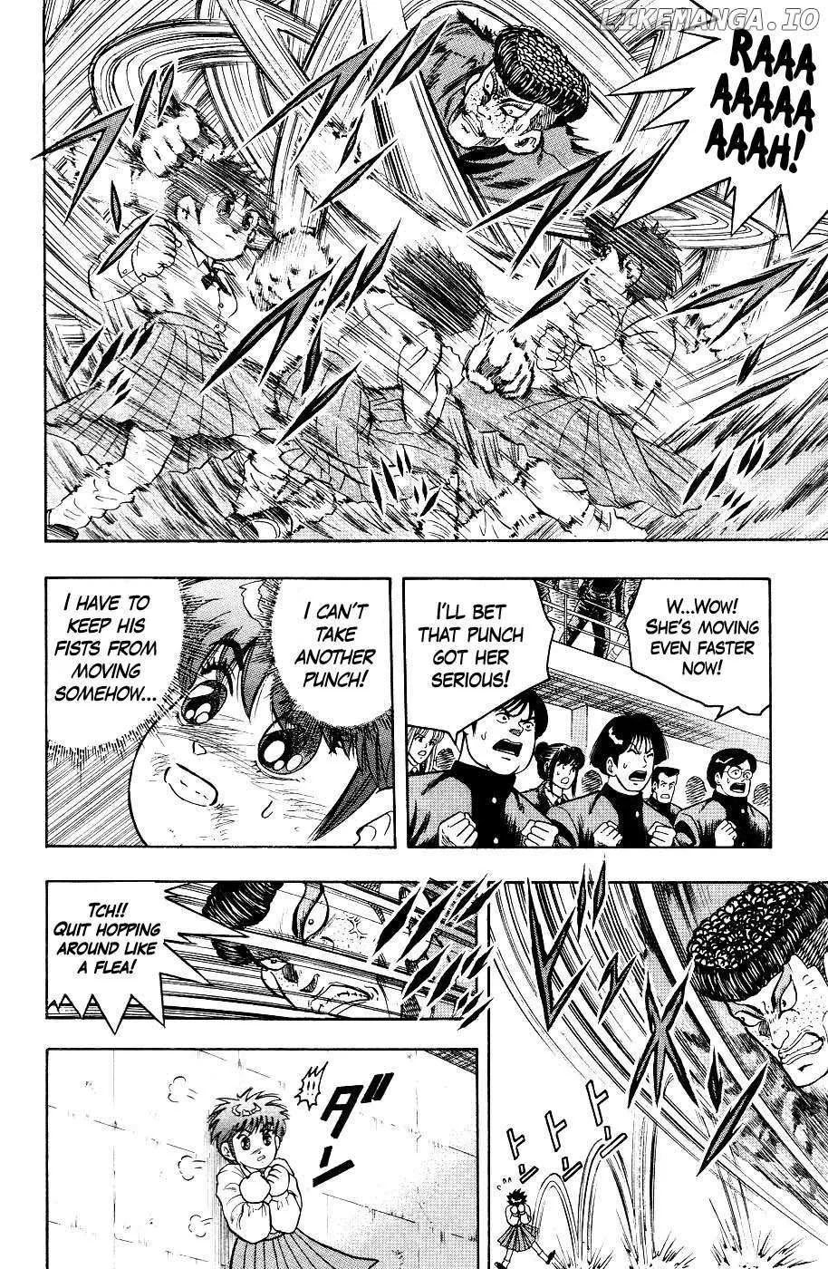Chou Kakutou Densetsu Ashita Kagayake!! Chapter 8 page 14 - 