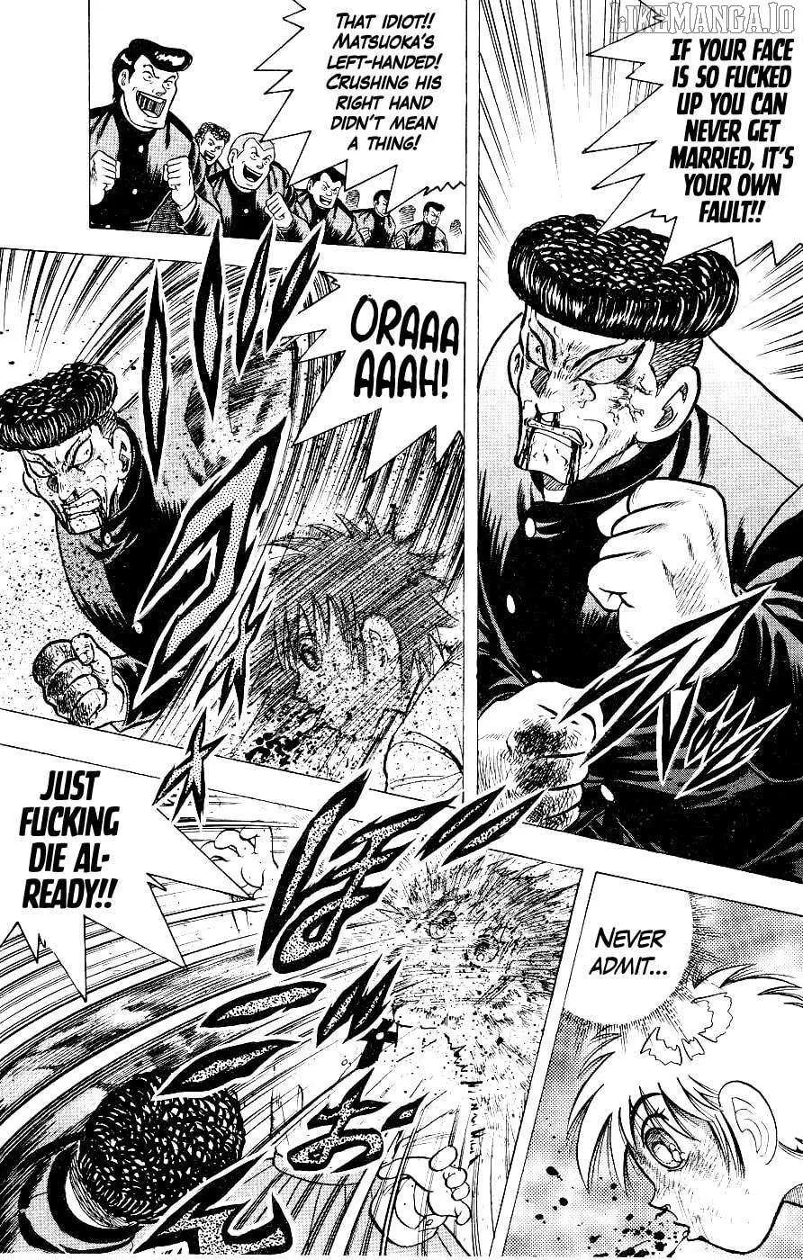 Chou Kakutou Densetsu Ashita Kagayake!! Chapter 9 page 14 - 