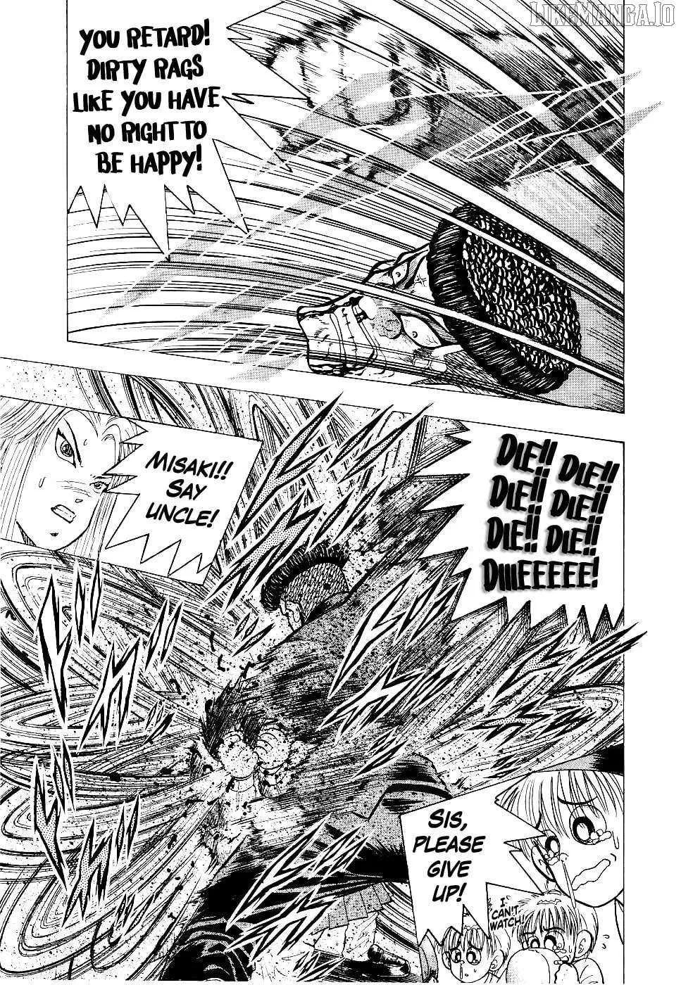 Chou Kakutou Densetsu Ashita Kagayake!! Chapter 9 page 20 - 