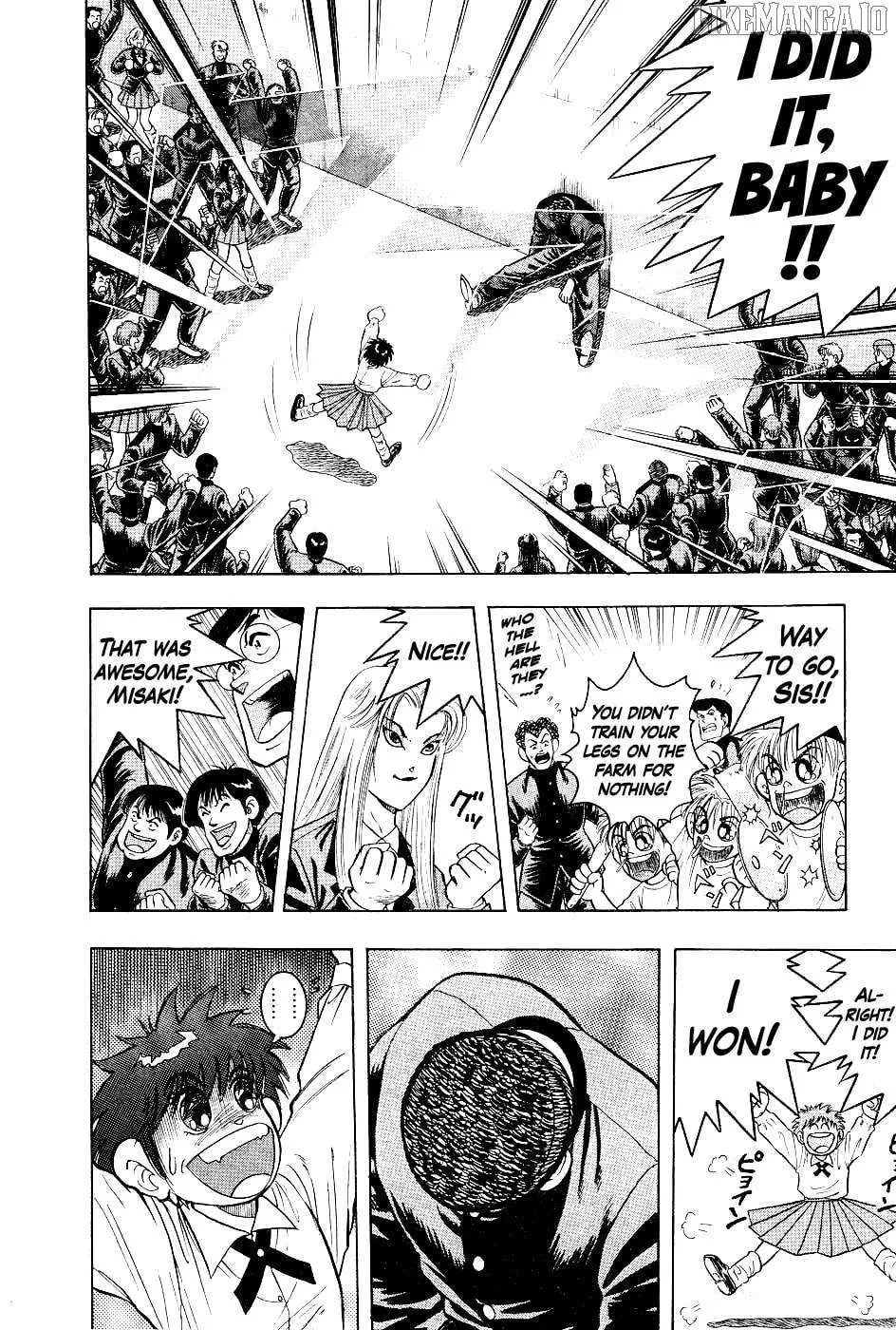 Chou Kakutou Densetsu Ashita Kagayake!! Chapter 9 page 5 - 