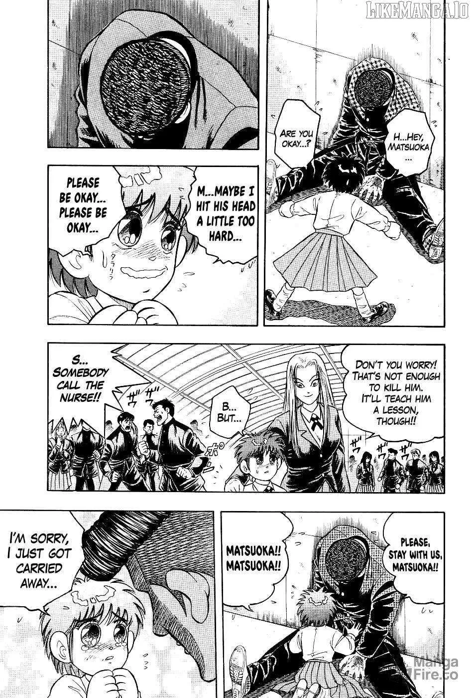 Chou Kakutou Densetsu Ashita Kagayake!! Chapter 9 page 6 - 