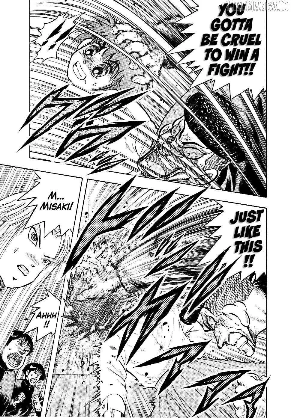 Chou Kakutou Densetsu Ashita Kagayake!! Chapter 9 page 8 - 