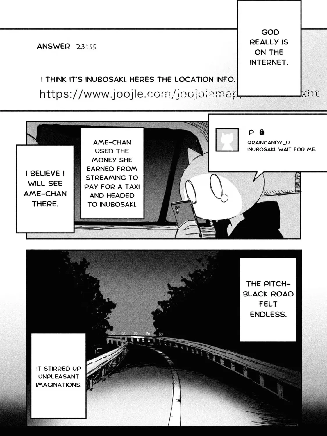 Chou Ten-chan! NEEDY GIRL OVERDOSE Koushiki Anthology Chapter 10 page 25 - 