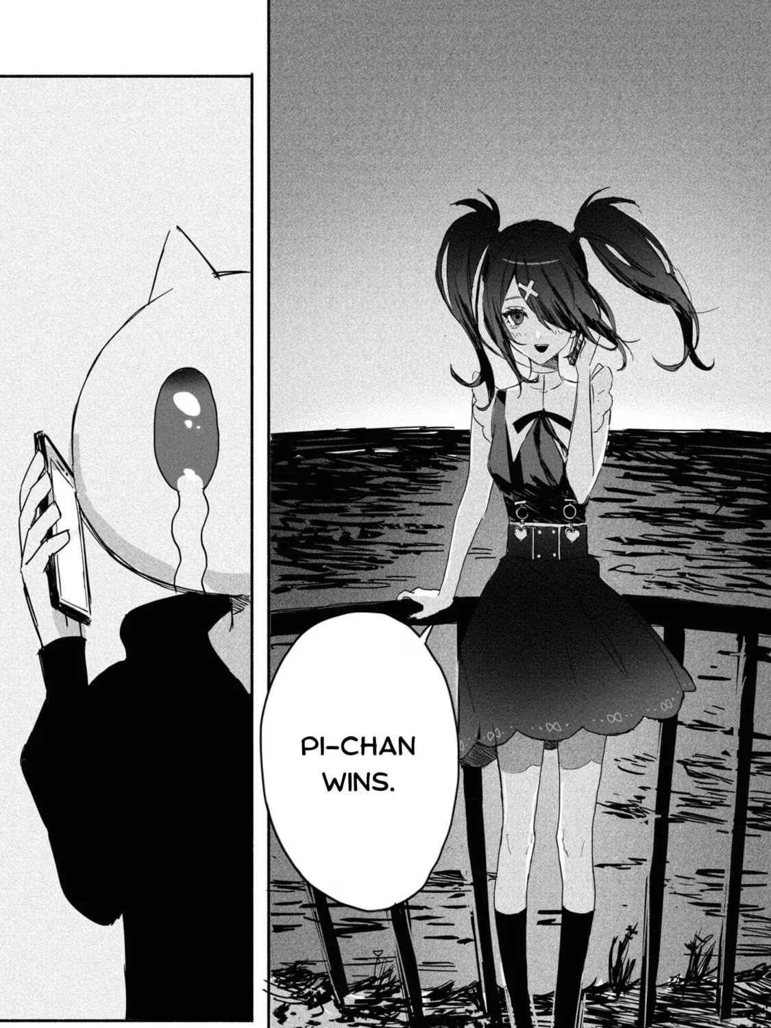 Chou Ten-chan! NEEDY GIRL OVERDOSE Koushiki Anthology Chapter 10 page 29 - 