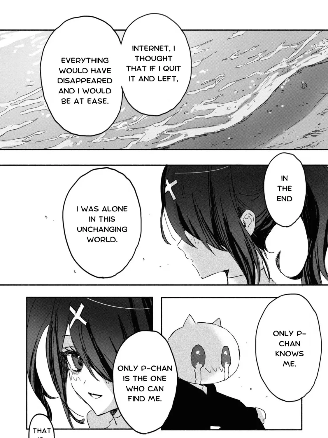 Chou Ten-chan! NEEDY GIRL OVERDOSE Koushiki Anthology Chapter 10 page 31 - 