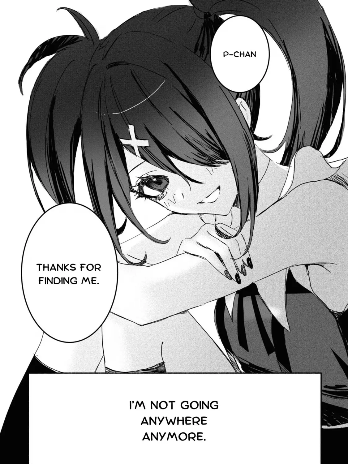 Chou Ten-chan! NEEDY GIRL OVERDOSE Koushiki Anthology Chapter 10 page 33 - 