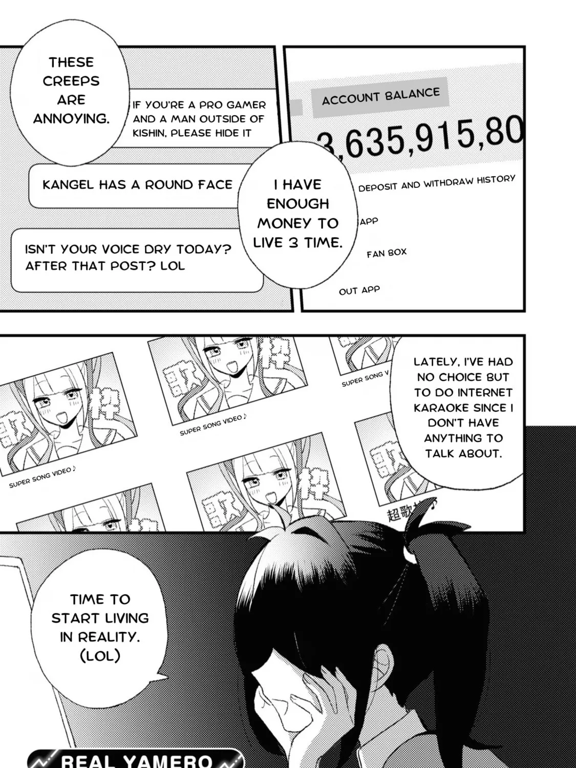 Chou Ten-chan! NEEDY GIRL OVERDOSE Koushiki Anthology Chapter 12 page 13 - 