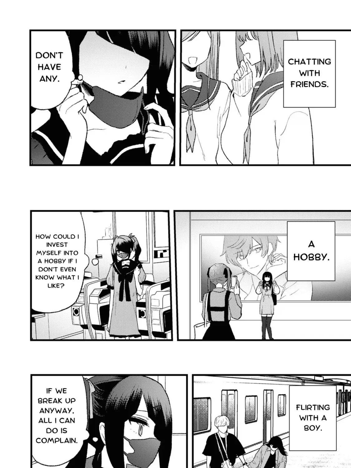 Chou Ten-chan! NEEDY GIRL OVERDOSE Koushiki Anthology Chapter 12 page 15 - 