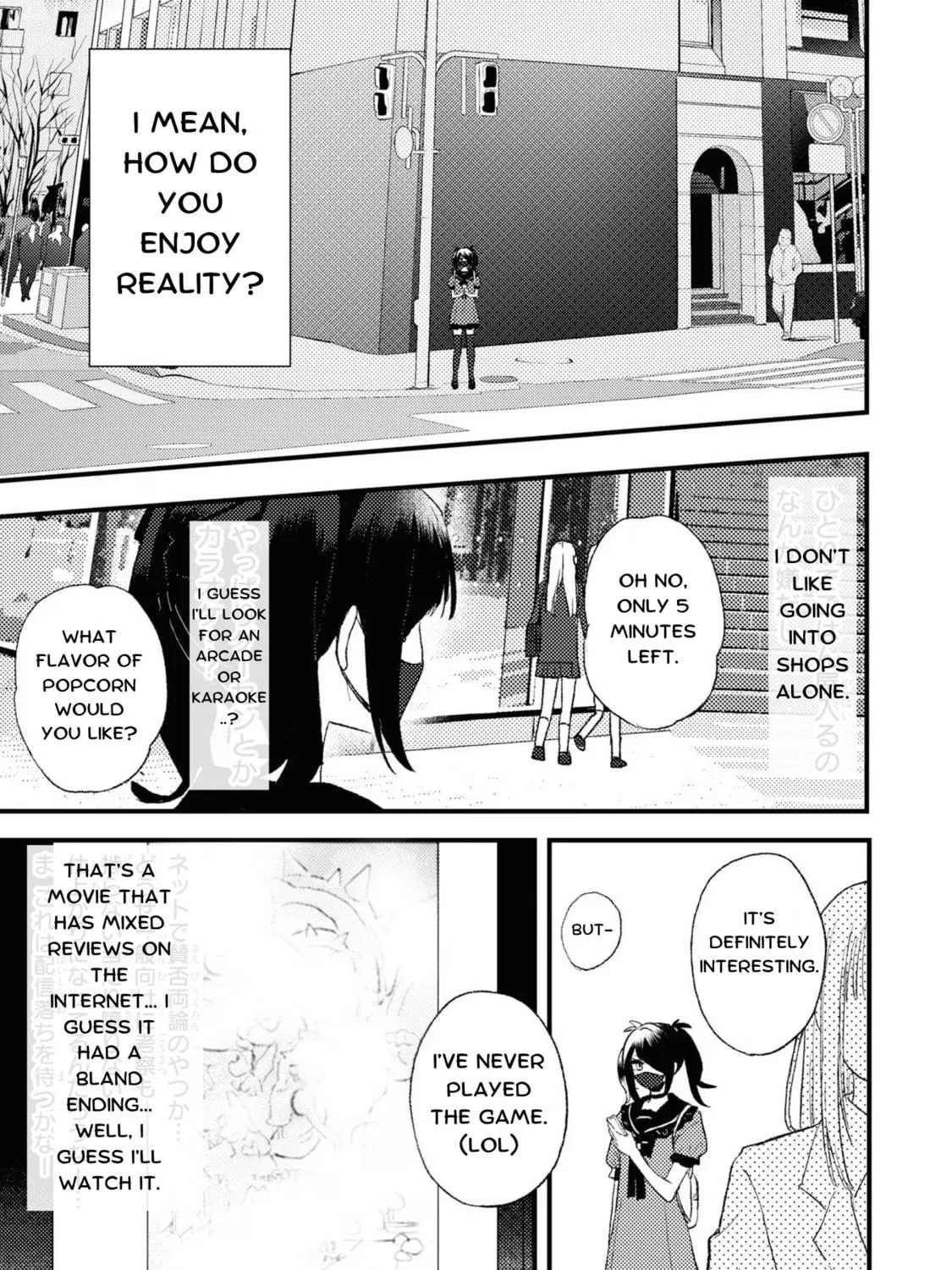 Chou Ten-chan! NEEDY GIRL OVERDOSE Koushiki Anthology Chapter 12 page 17 - 