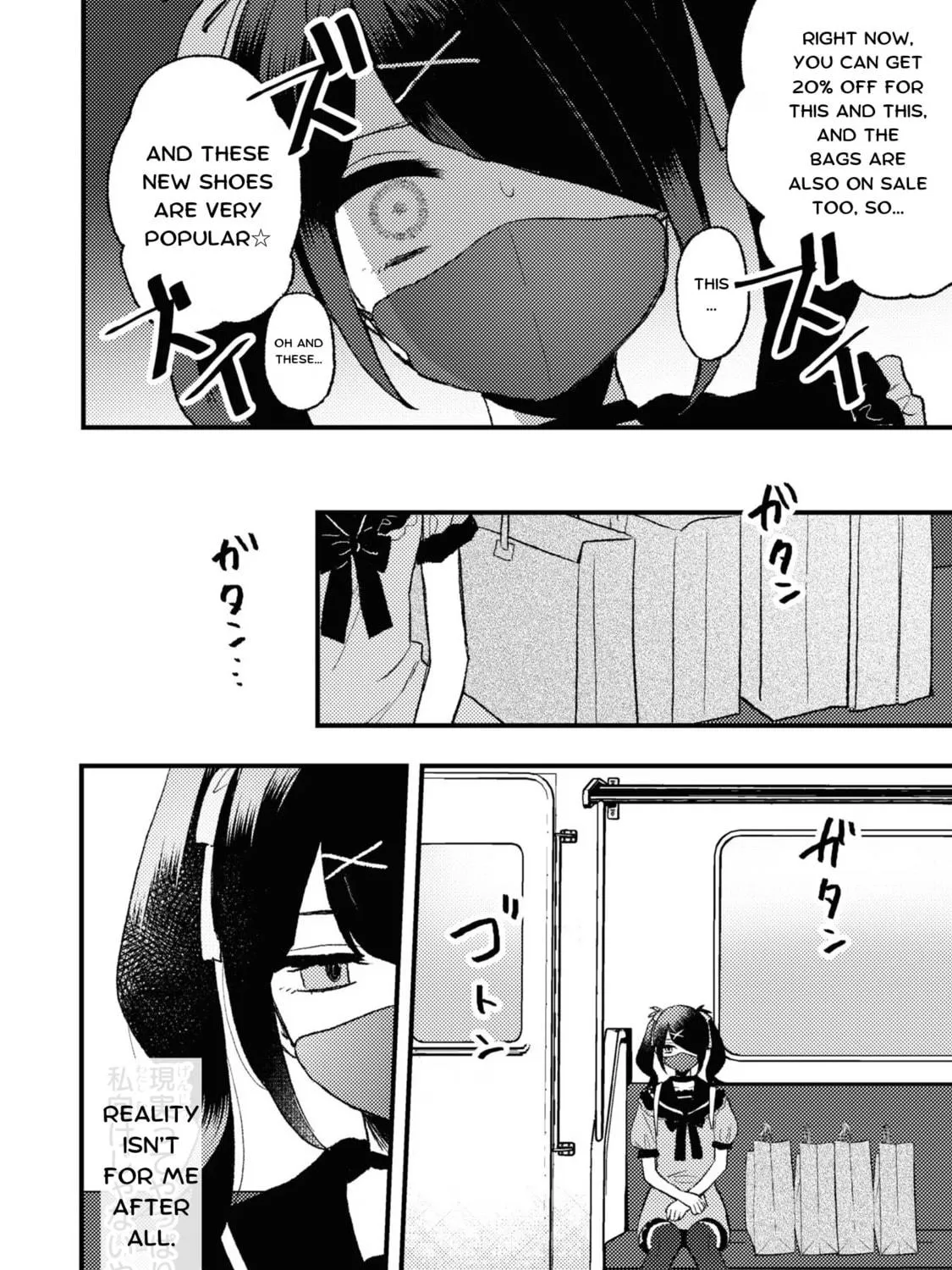 Chou Ten-chan! NEEDY GIRL OVERDOSE Koushiki Anthology Chapter 12 page 23 - 