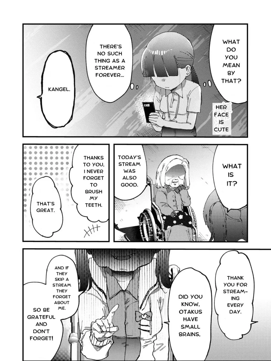 Chou Ten-chan! NEEDY GIRL OVERDOSE Koushiki Anthology Chapter 15 page 11 - 