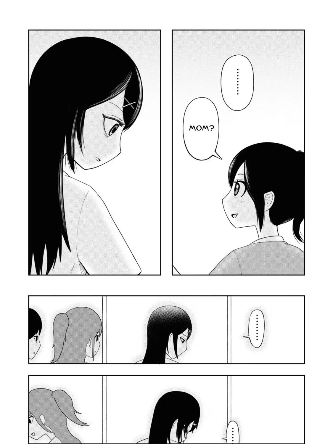 Chou Ten-chan! NEEDY GIRL OVERDOSE Koushiki Anthology Chapter 16 page 17 - 