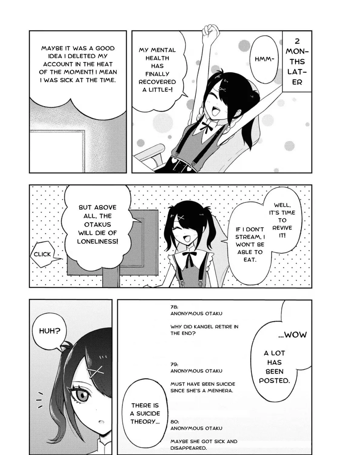 Chou Ten-chan! NEEDY GIRL OVERDOSE Koushiki Anthology Chapter 16 page 5 - 