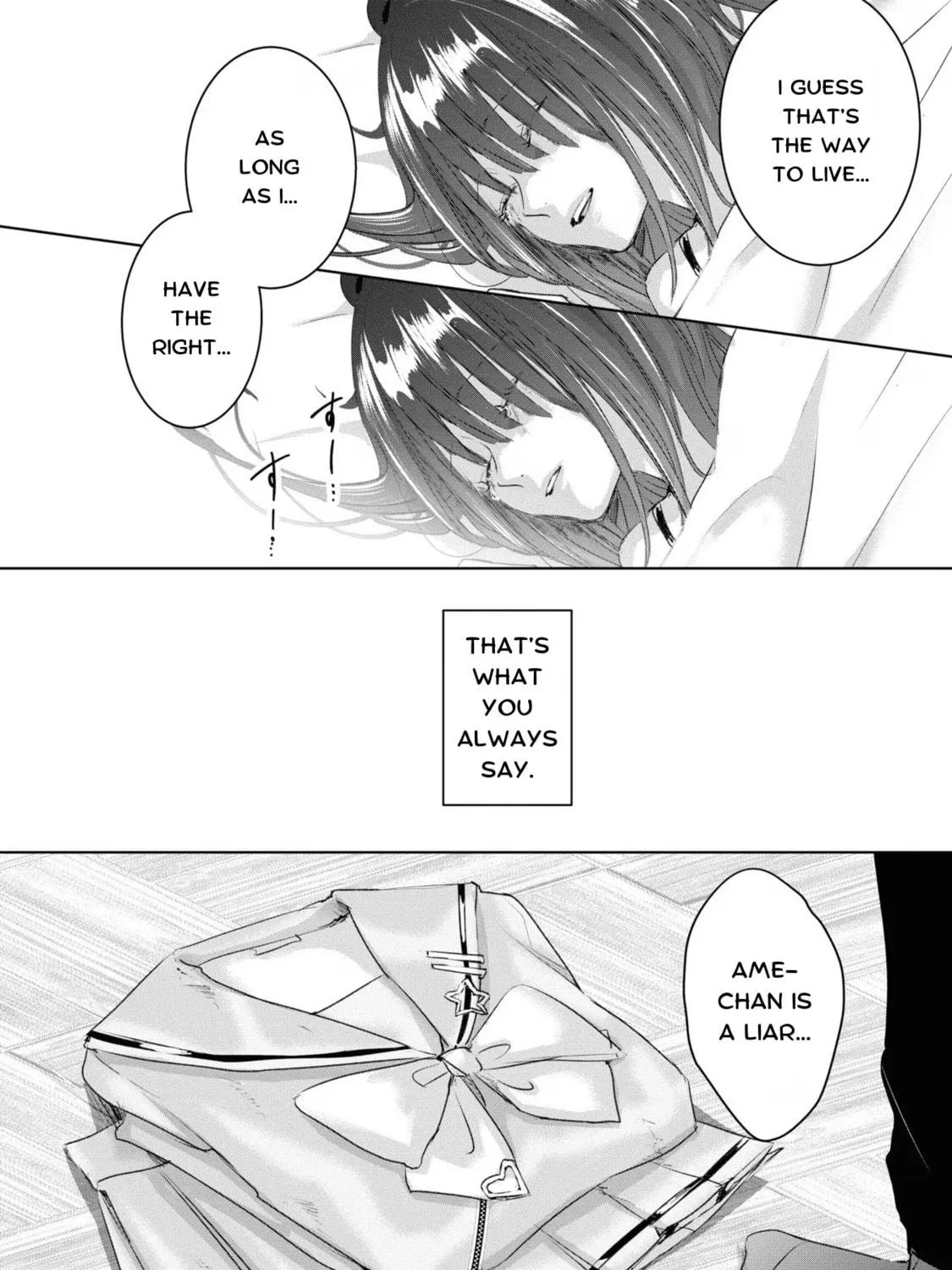 Chou Ten-chan! NEEDY GIRL OVERDOSE Koushiki Anthology Chapter 17 page 11 - 
