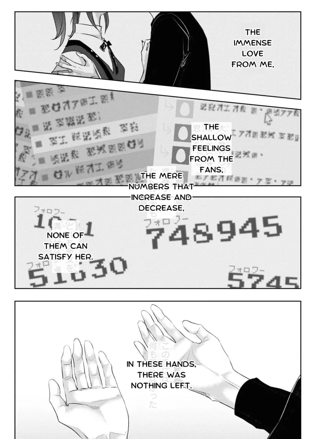 Chou Ten-chan! NEEDY GIRL OVERDOSE Koushiki Anthology Chapter 17 page 13 - 