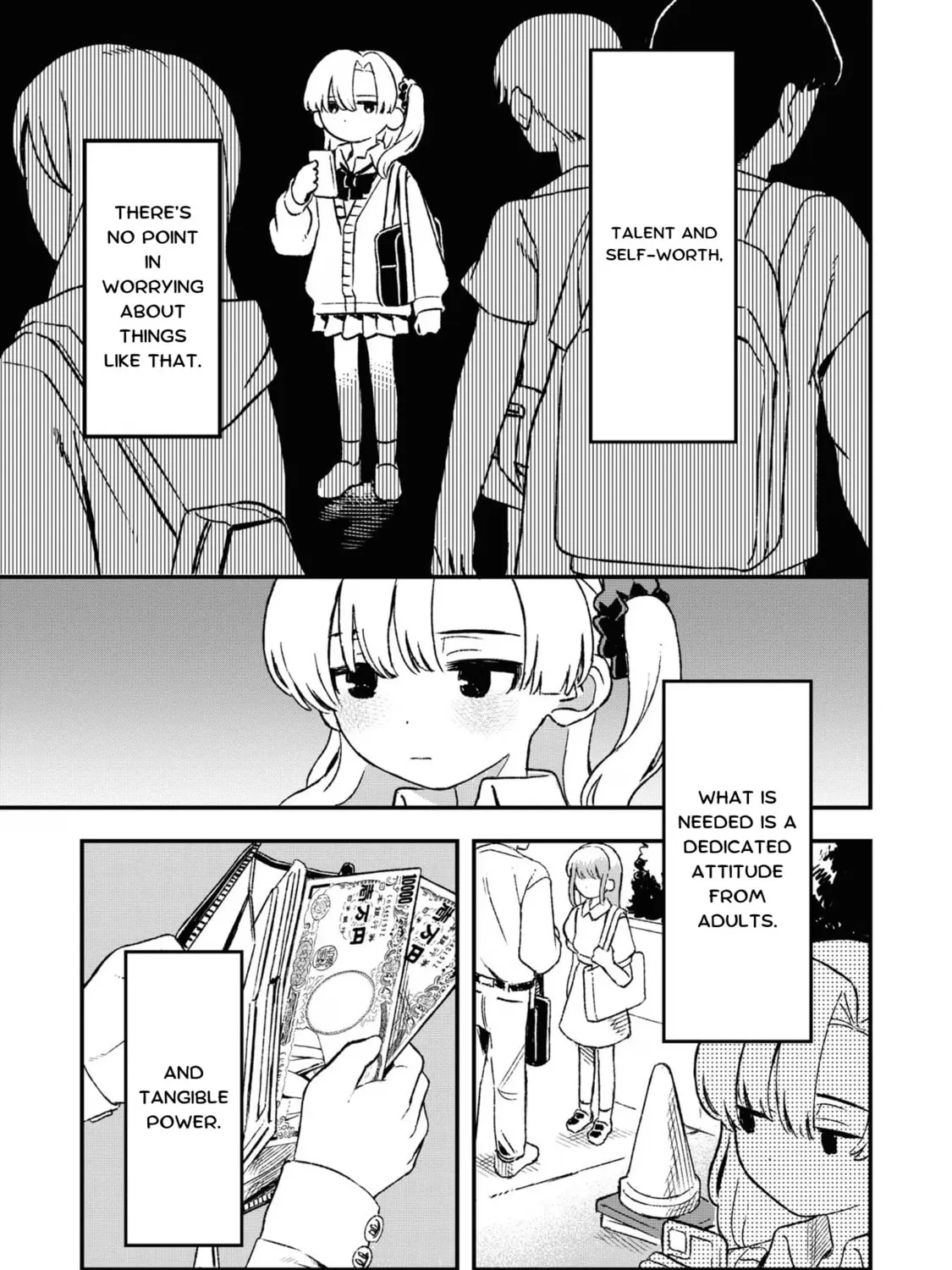 Chou Ten-chan! NEEDY GIRL OVERDOSE Koushiki Anthology Chapter 18 page 1 - 