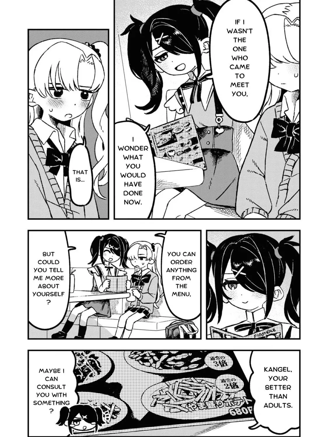 Chou Ten-chan! NEEDY GIRL OVERDOSE Koushiki Anthology Chapter 18 page 11 - 