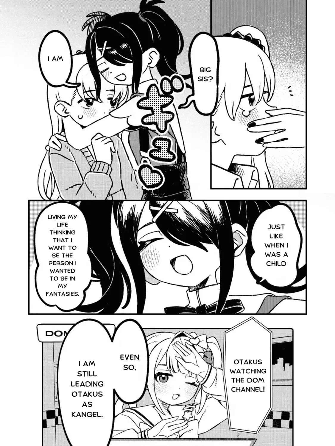 Chou Ten-chan! NEEDY GIRL OVERDOSE Koushiki Anthology Chapter 18 page 19 - 