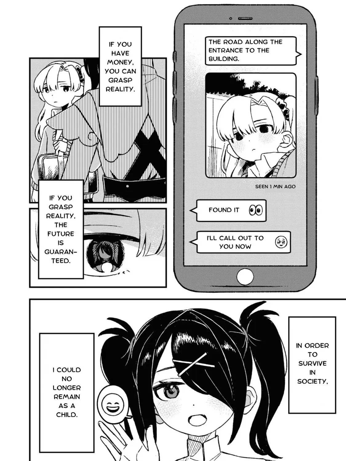 Chou Ten-chan! NEEDY GIRL OVERDOSE Koushiki Anthology Chapter 18 page 3 - 