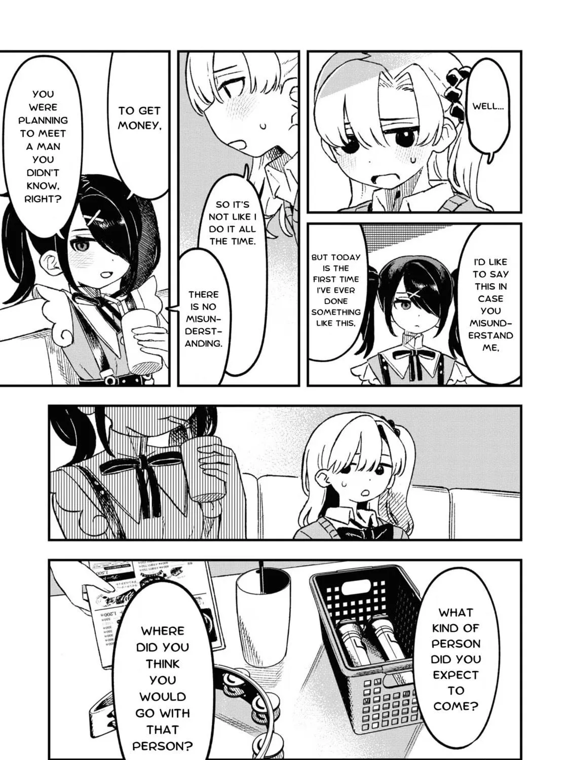 Chou Ten-chan! NEEDY GIRL OVERDOSE Koushiki Anthology Chapter 18 page 9 - 
